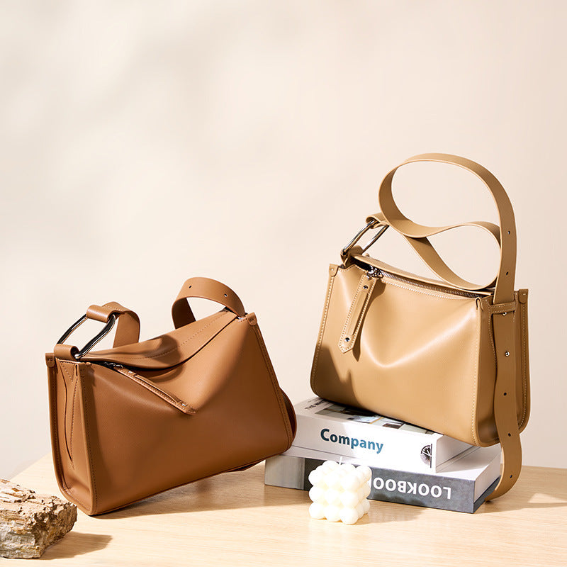 Women Stylish Soft Leather Crossbody Bag