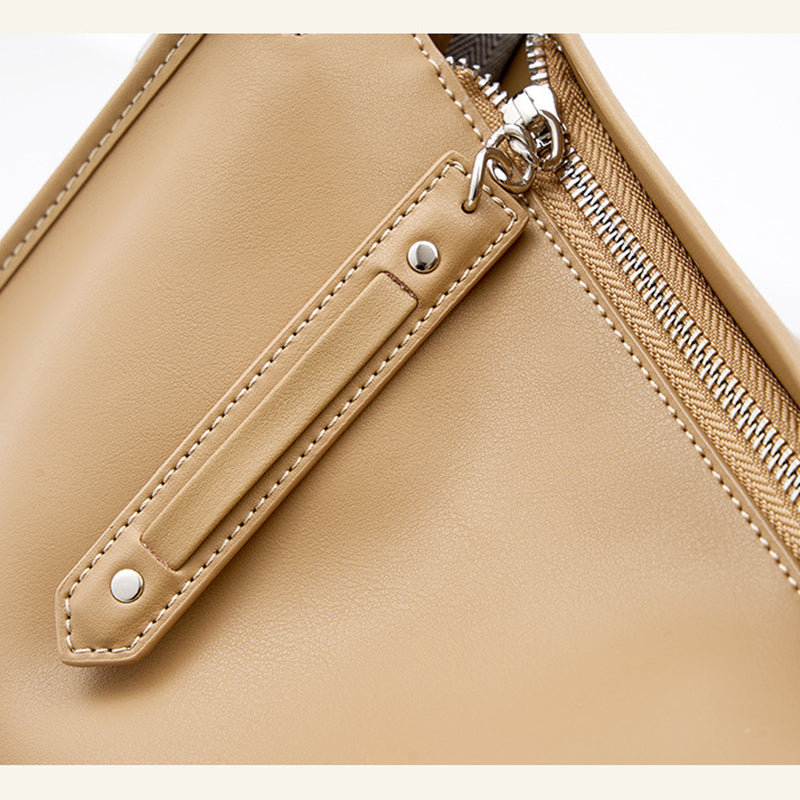 Women Stylish Soft Leather Crossbody Bag