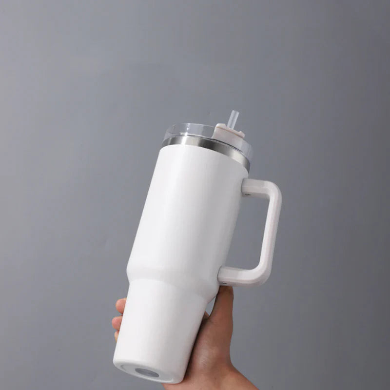 Memories Insite™ Personalized Double Wall Vacuum Insulated Sipper - 1.2L