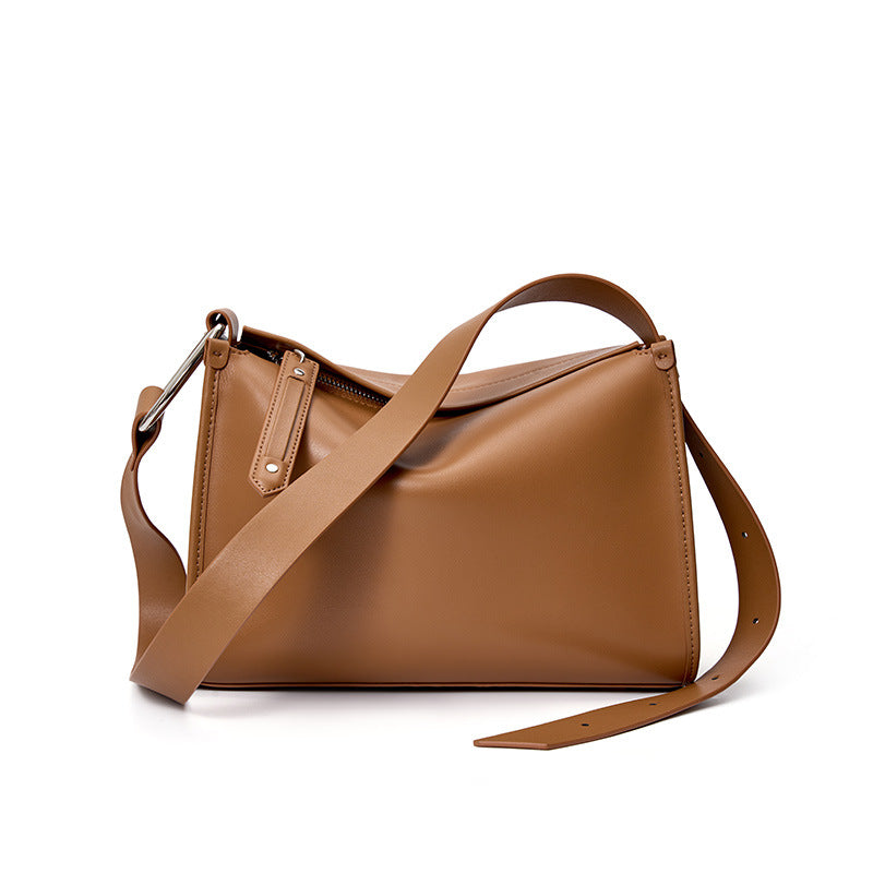 Women Stylish Soft Leather Crossbody Bag