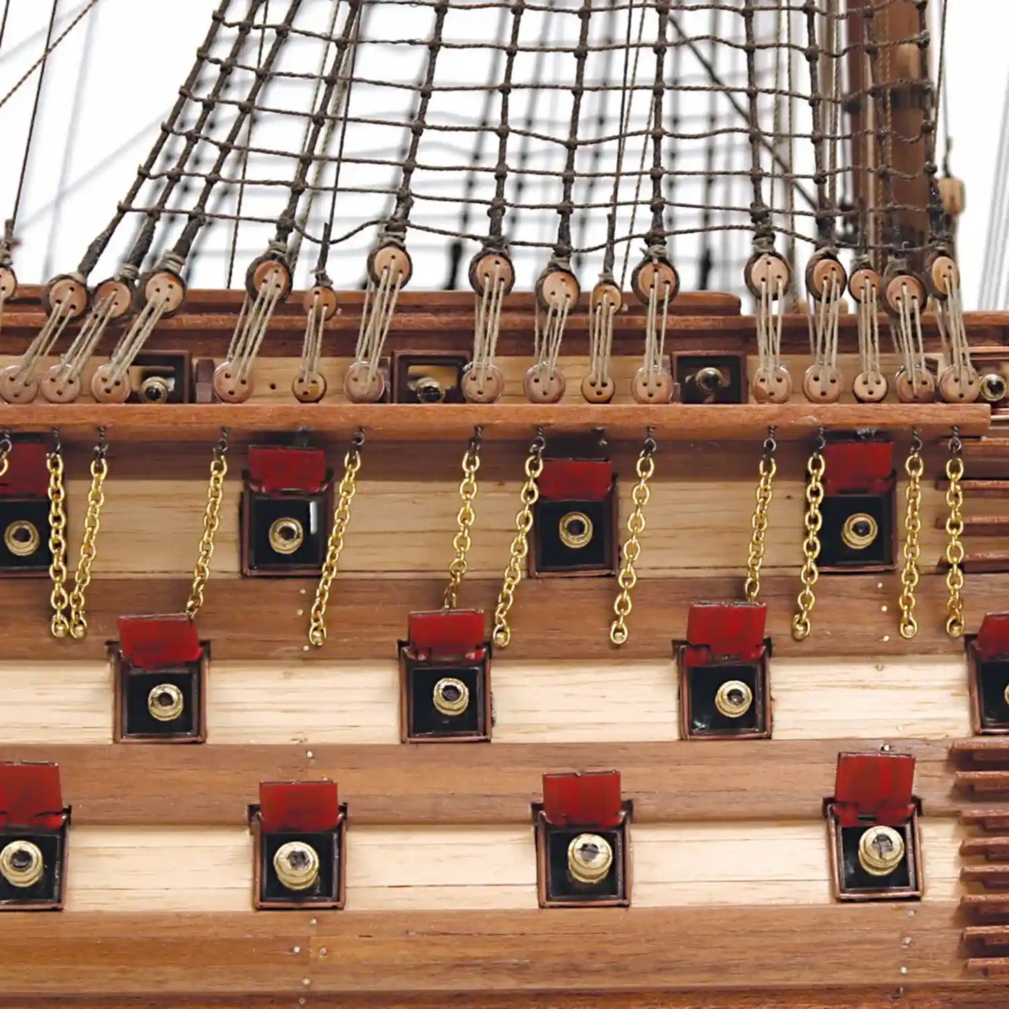 Barco Santísima Trinidad