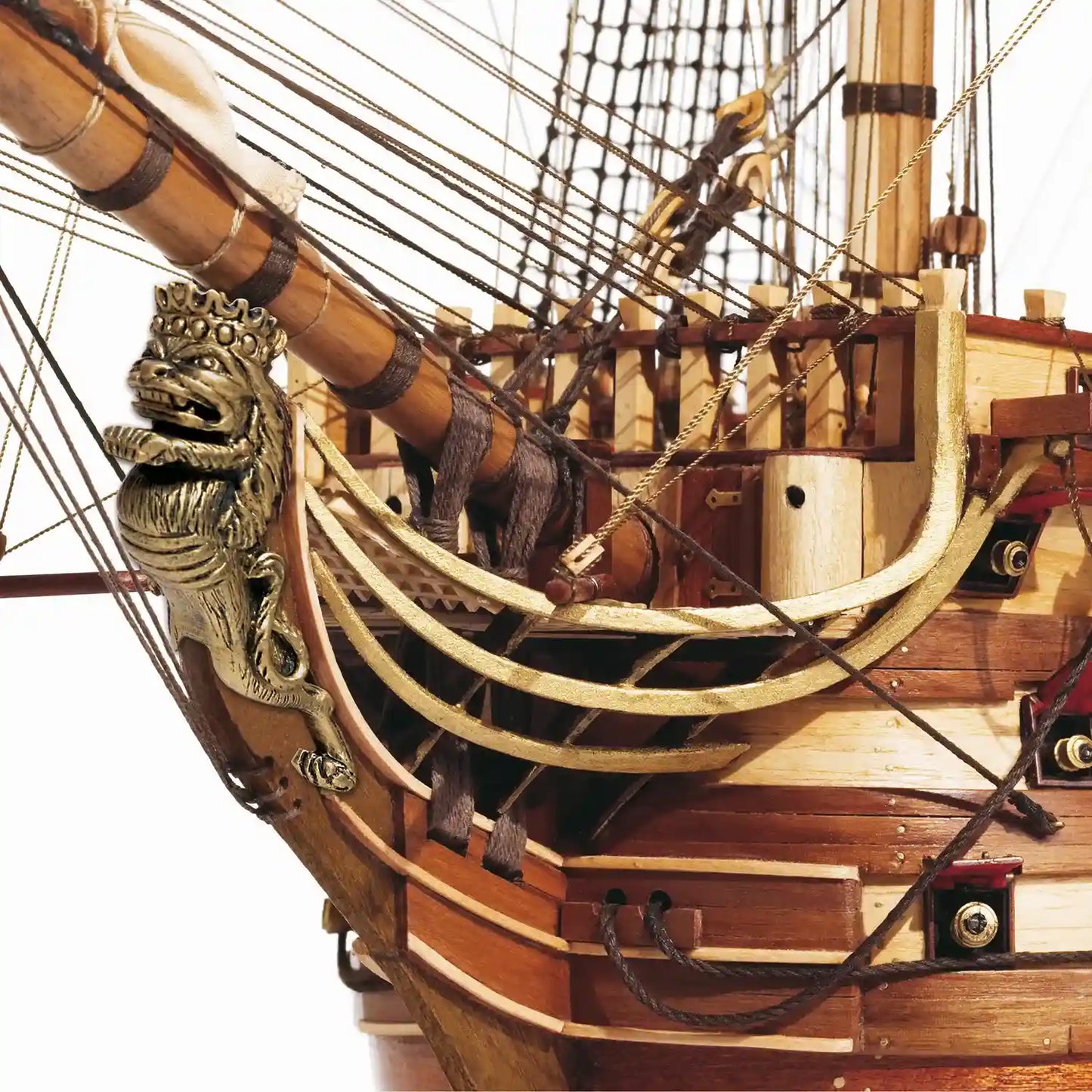 Barco Santísima Trinidad