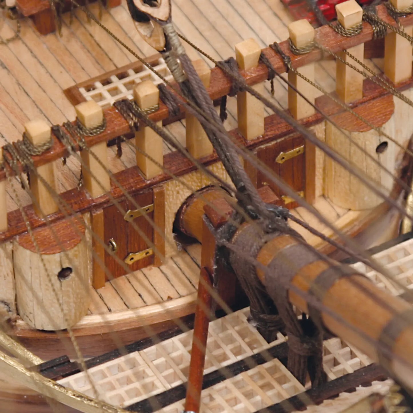 Barco Santísima Trinidad