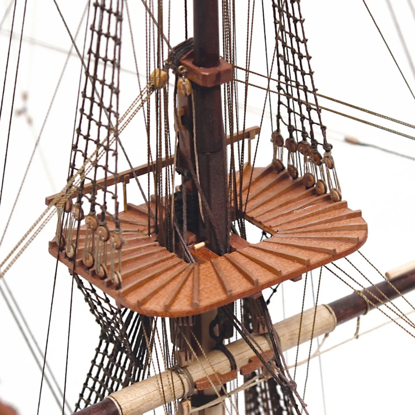 Barco Santísima Trinidad
