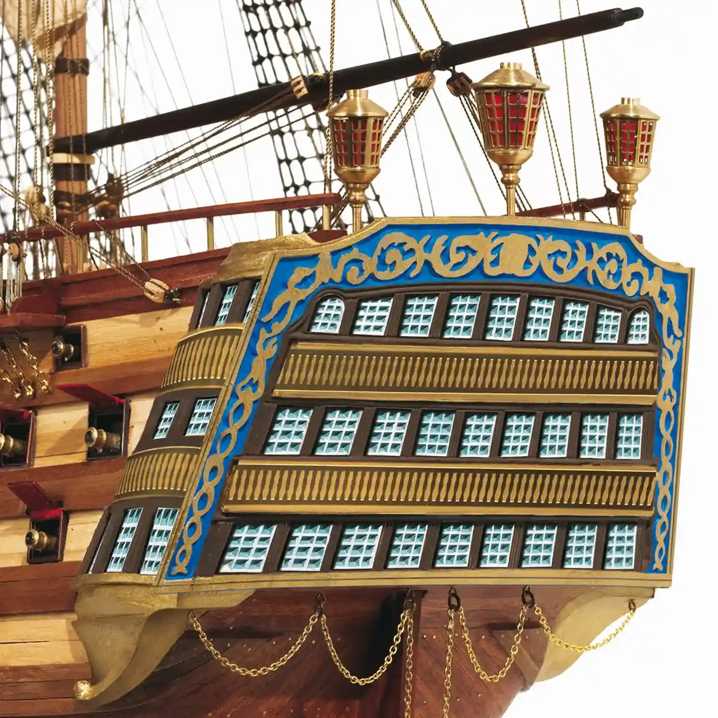Barco Santísima Trinidad