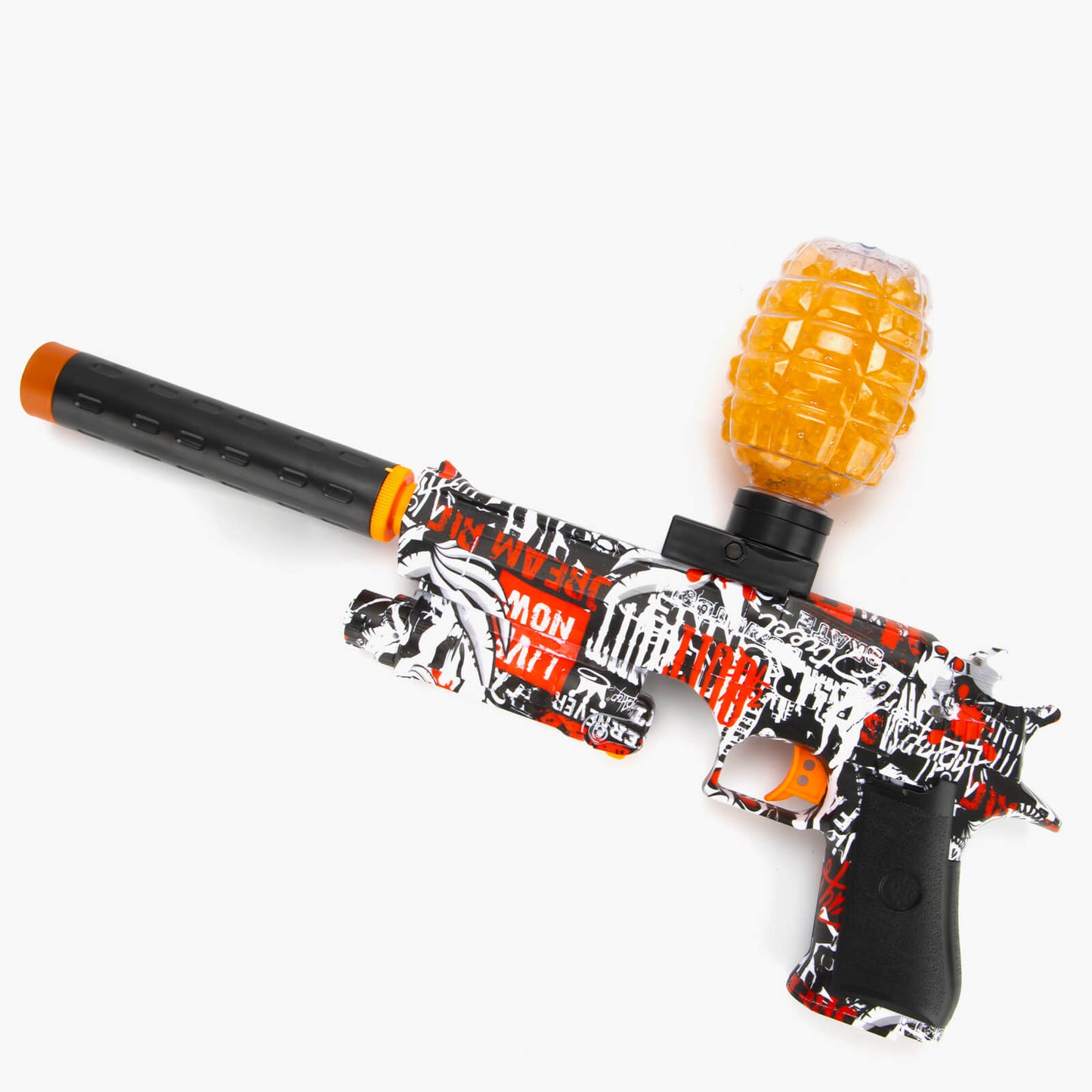 Orby Gun Pistol Desert Eagle