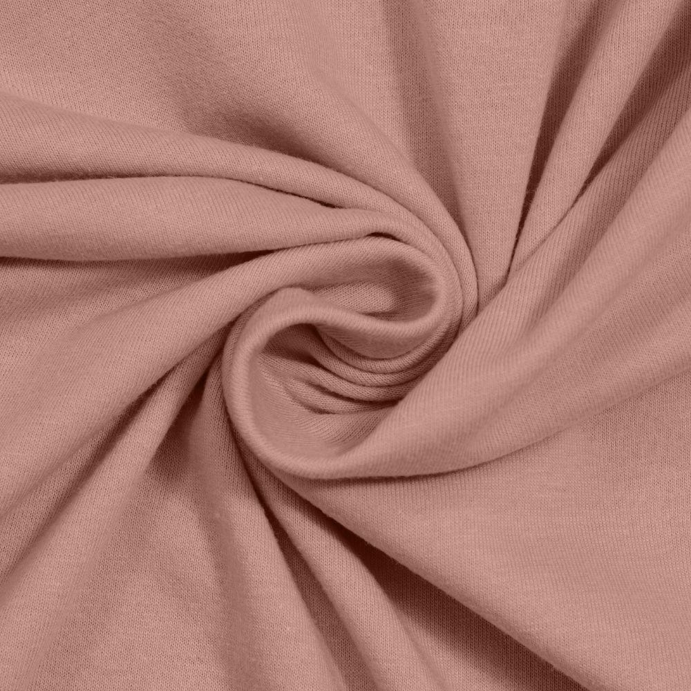 Fitted Bedsheet - King/Pink