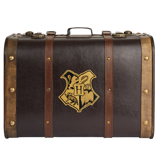 House Mascot Ravenclaw Gift Trunk