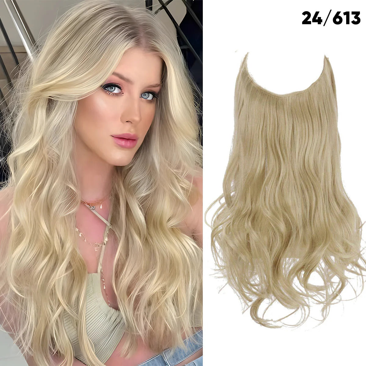 Hair Extension Set