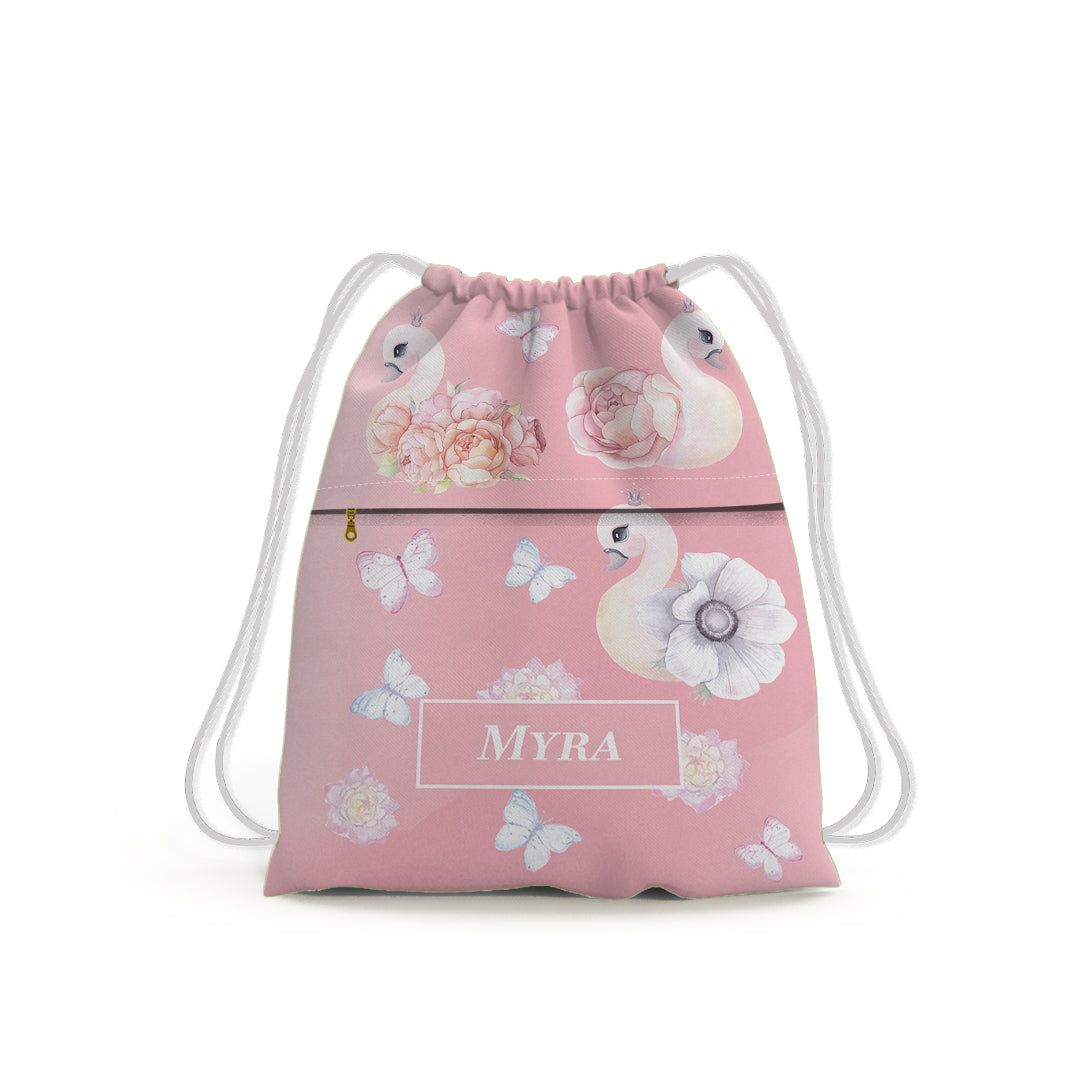 Swans Lake Swim Bag (kids) (Pack Of 5)