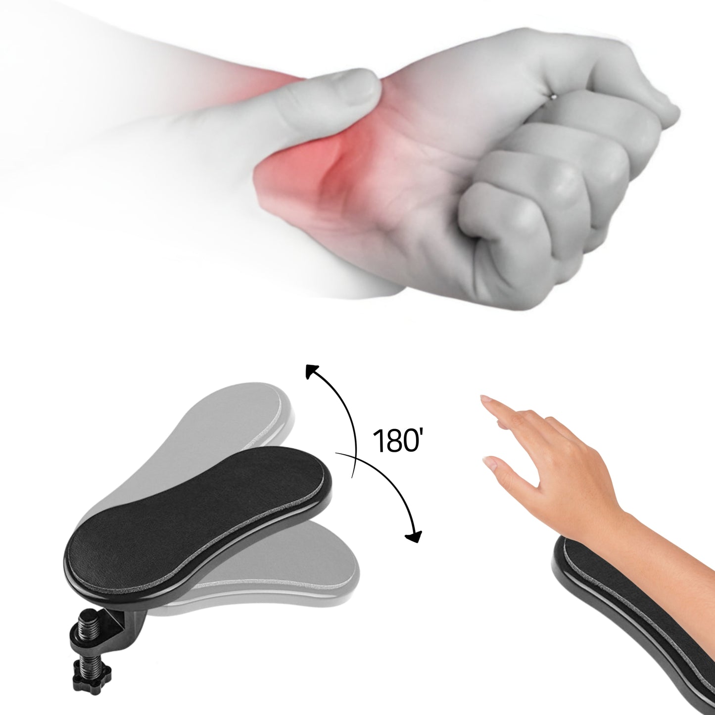 Arm Rest Pad