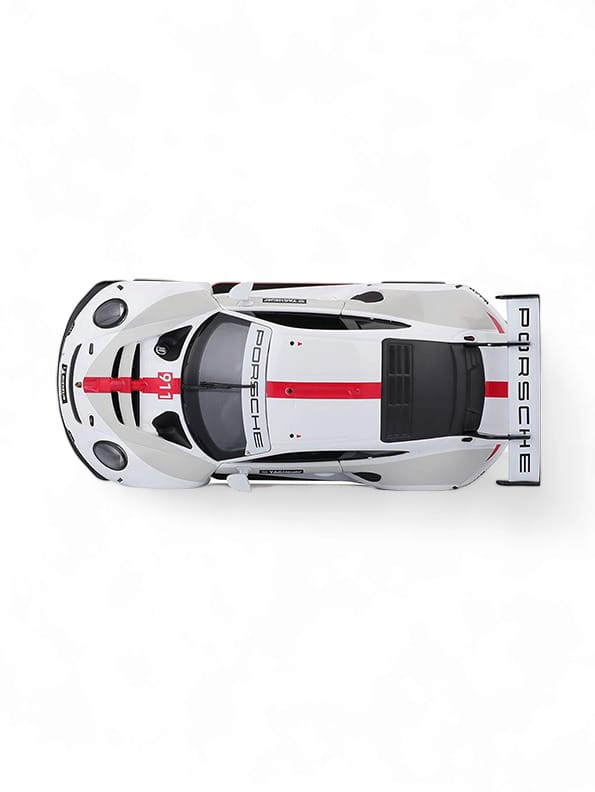 Porsche 911 RSR GT Diecast Metal Model Car - Scale 1:32 (S-NT-24)