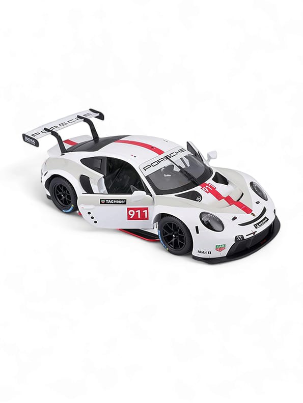 Porsche 911 RSR GT Diecast Metal Model Car - Scale 1:32 (S-NT-24)