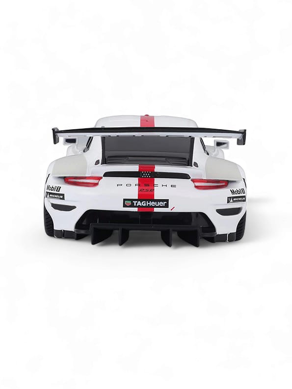 Porsche 911 RSR GT Diecast Metal Model Car - Scale 1:32 (S-NT-24)