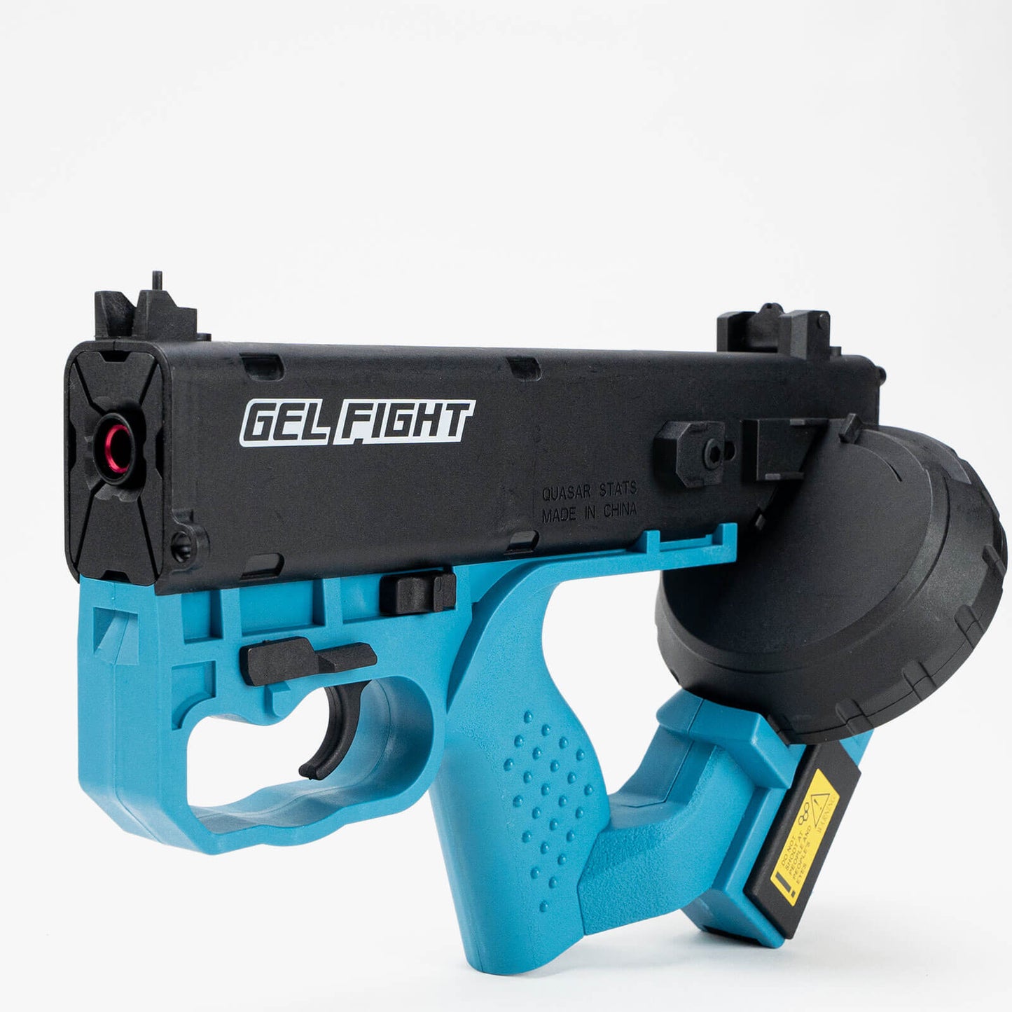 2077 DR-12 Quasar Stats Gel Blaster