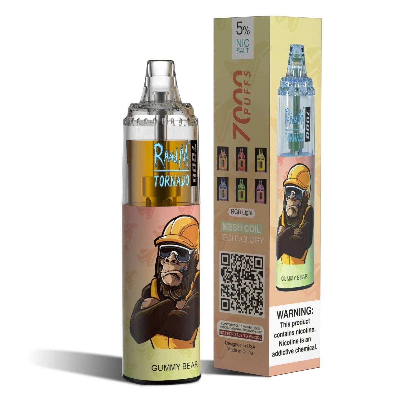 R and M 7000 PUFF DISPOSSABLE JUST VAPE INDIA