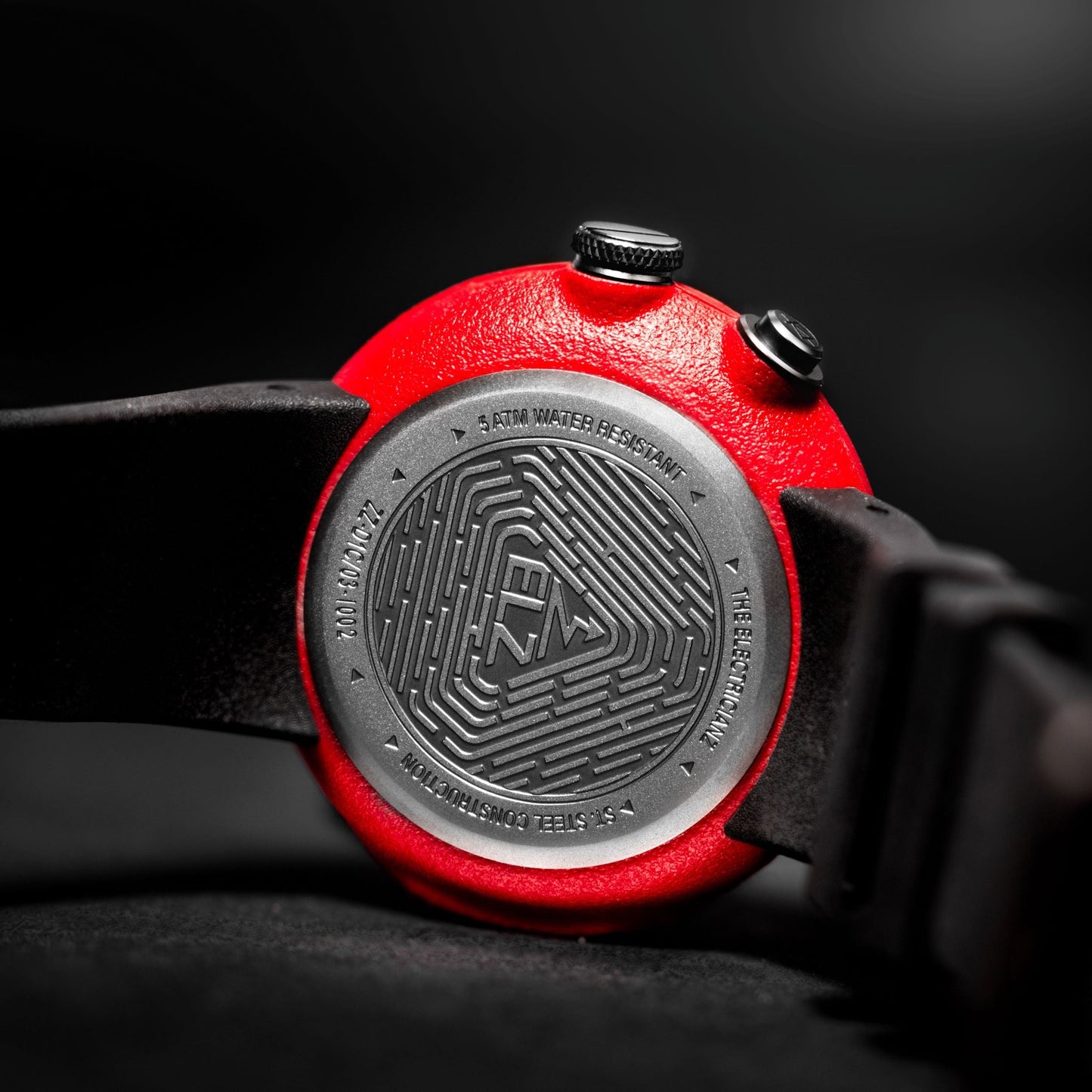 The Red Alert - Edition