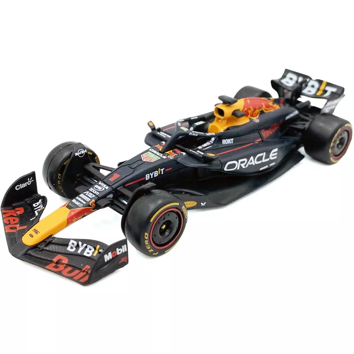 1:43 Red Bull Racing 2023 RB19/20 #1 #11