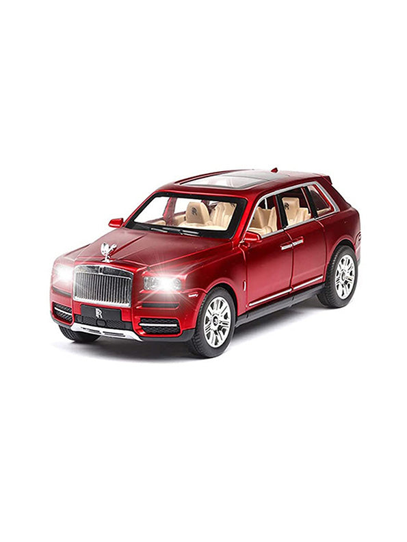 Rolls Royce Cullinan Metal Diecast Car