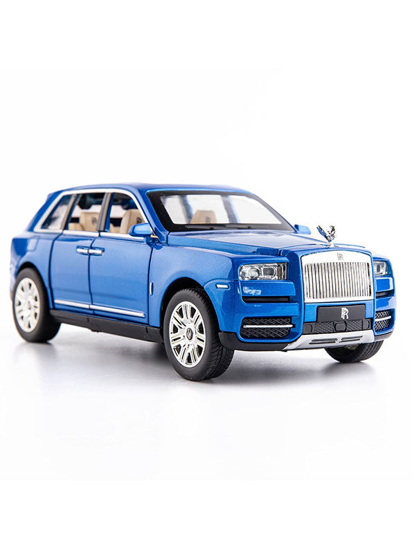 Rolls Royce Cullinan Metal Diecast Car