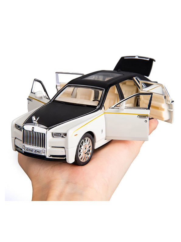Rolls Royce Phantom Diecast Metal Model Car