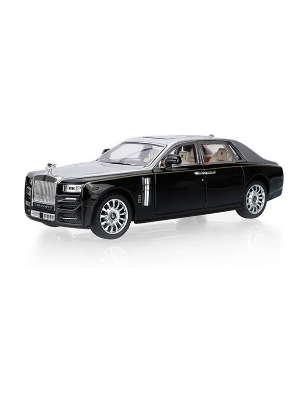 Rolls Royce Phantom Diecast Metal Model Car
