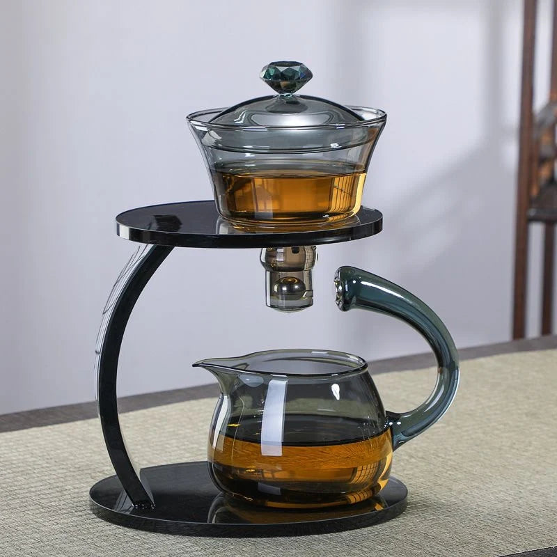 Dalfin - Elegant Magnetic TeaPot