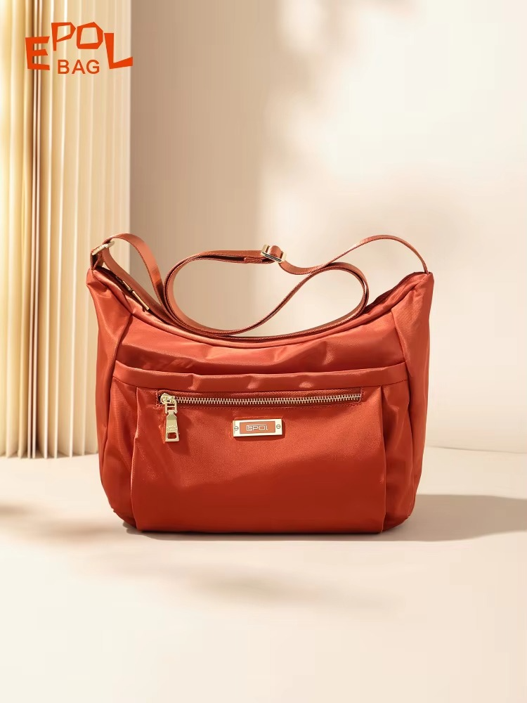 (( BUY 1 GET 1 FREE )) Waterproof Shoulder Women Handbag