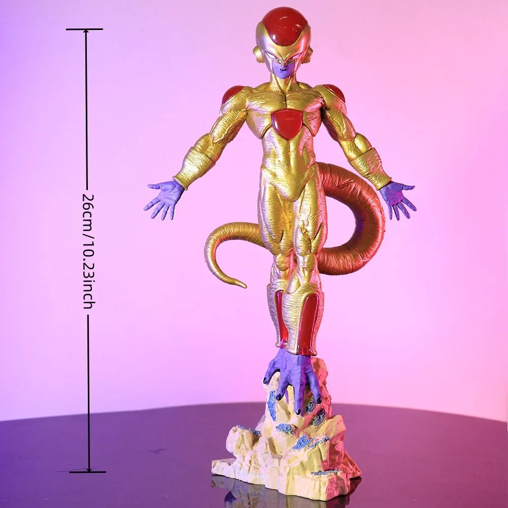 Frieza 28cm anime dragon ball action figure