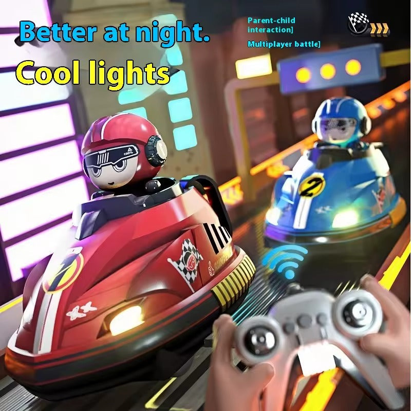 Turbo Crash Racers – The Eject & Wreck Series