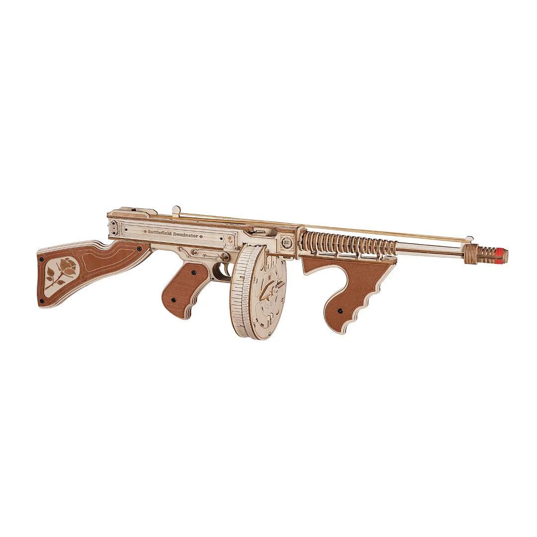 Submachine Gun