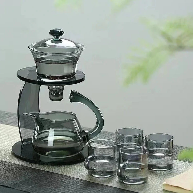 Dalfin - Elegant Magnetic TeaPot