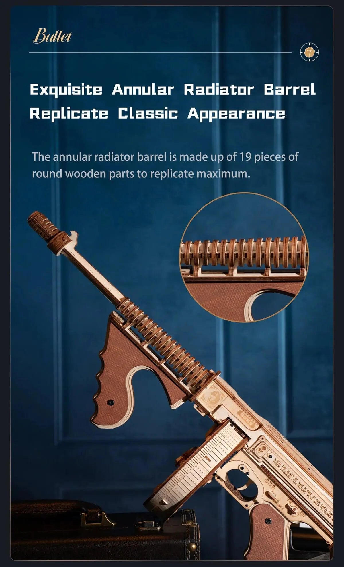 Submachine Gun
