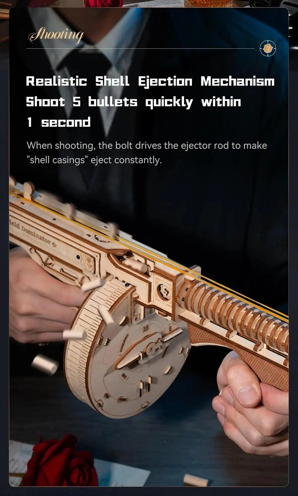 Submachine Gun