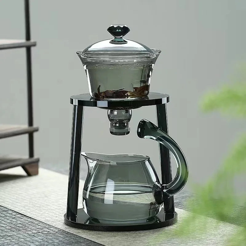 Dalfin - Elegant Magnetic TeaPot