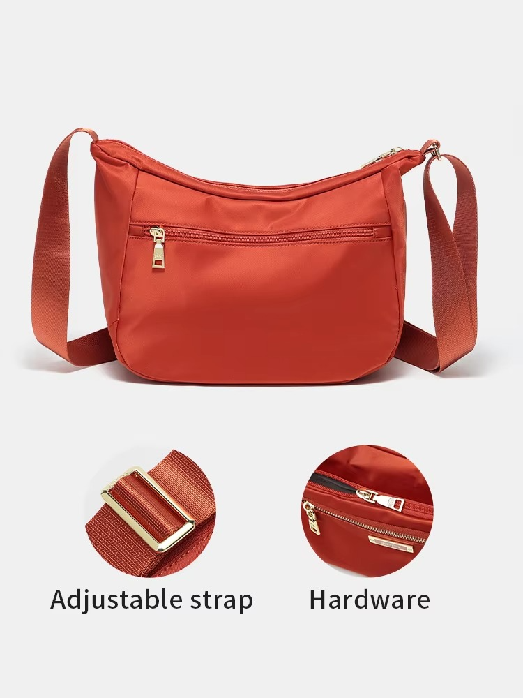 (( BUY 1 GET 1 FREE )) Waterproof Shoulder Women Handbag