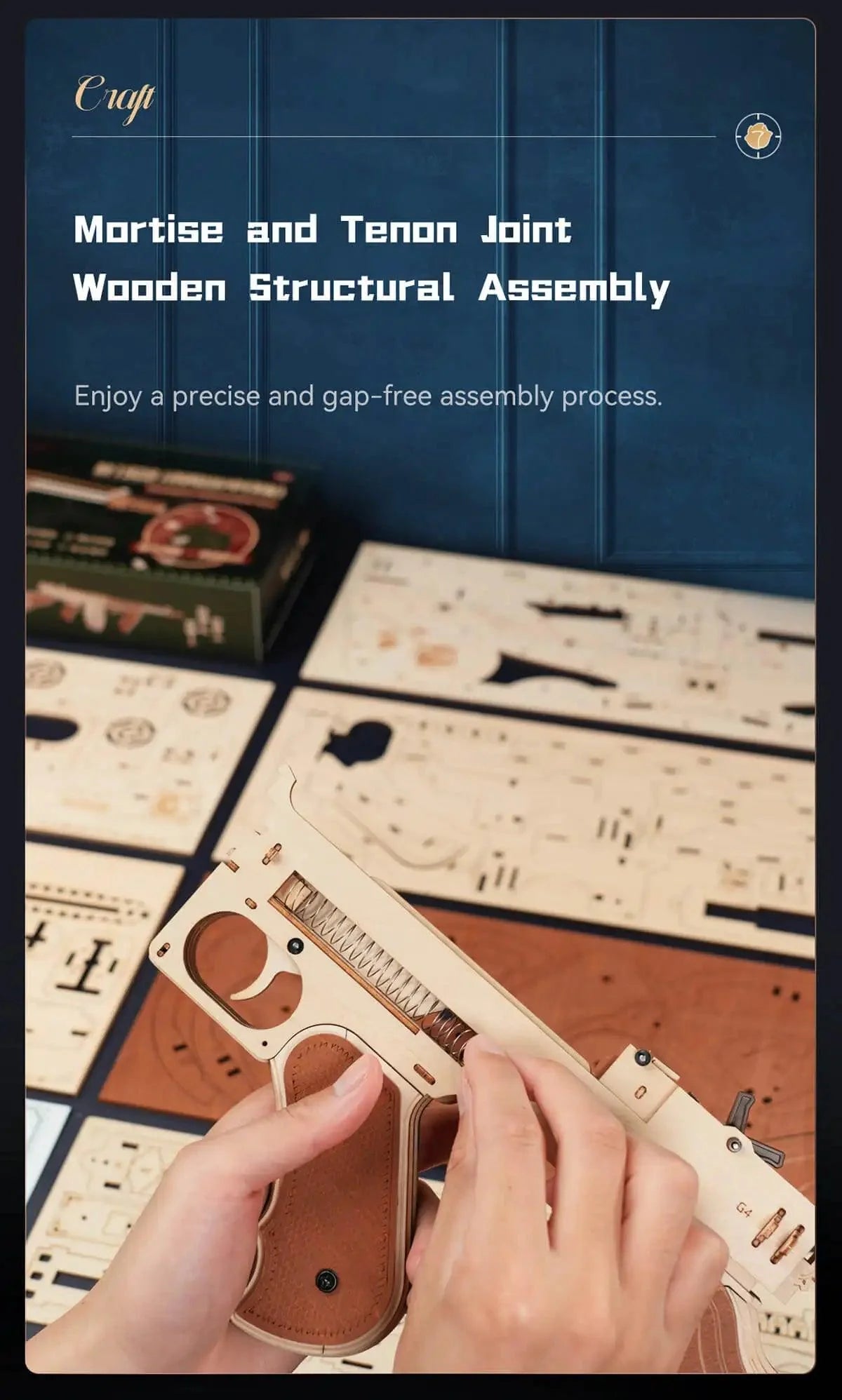 Submachine Gun