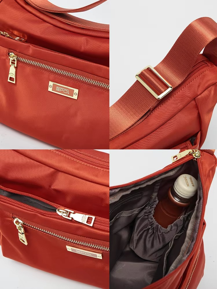 (( BUY 1 GET 1 FREE )) Waterproof Shoulder Women Handbag