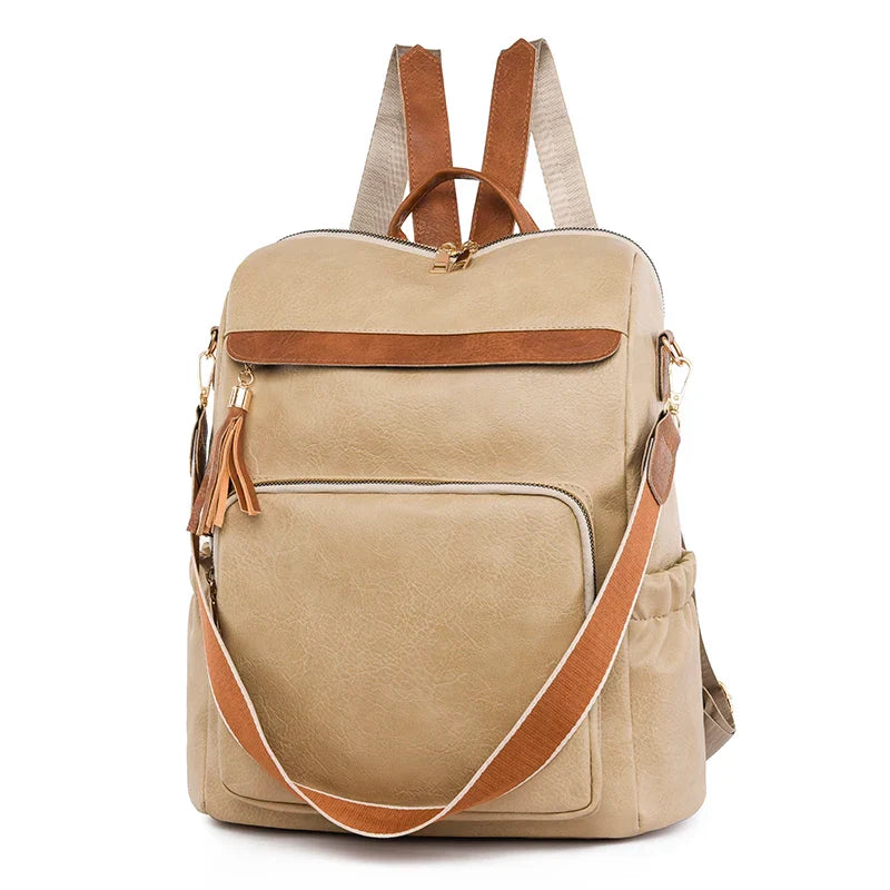 CLASSIC Vegan Leather Backpack