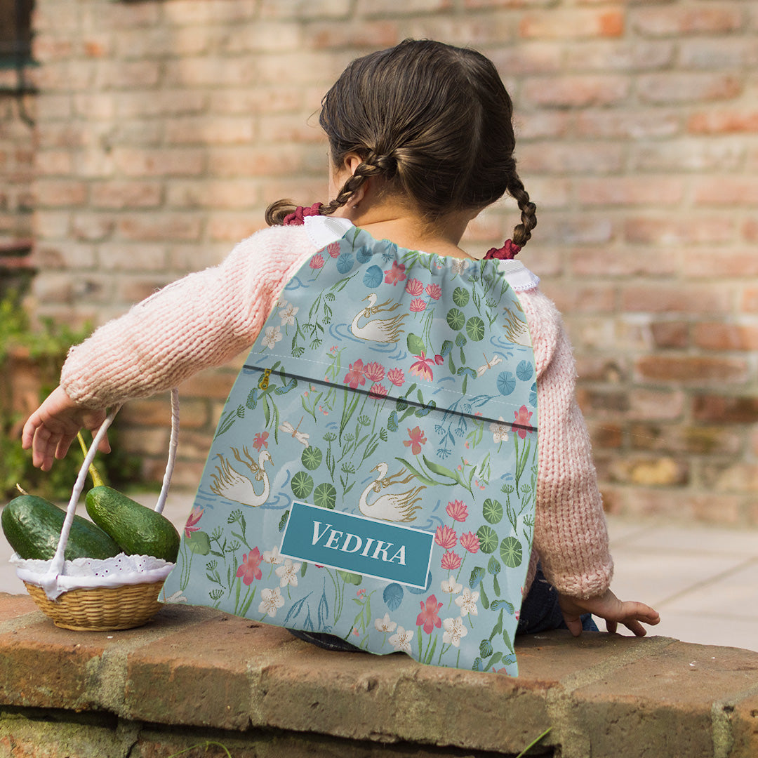 Swans Lake Swim Bag (kids) (Pack Of 5)