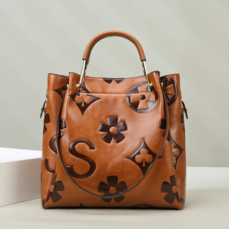 Classic Leather Bag