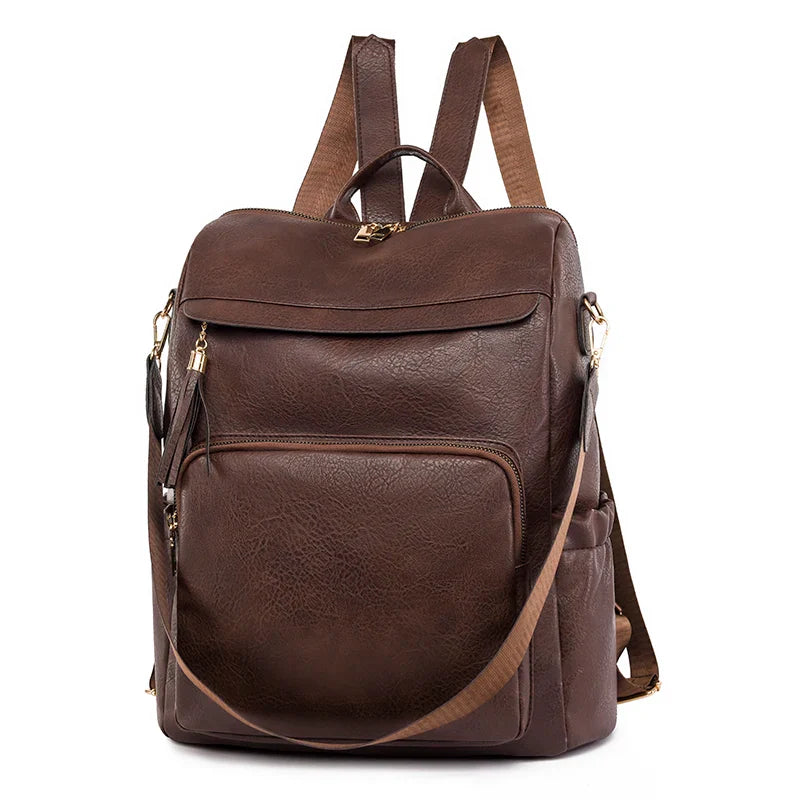 CLASSIC Vegan Leather Backpack