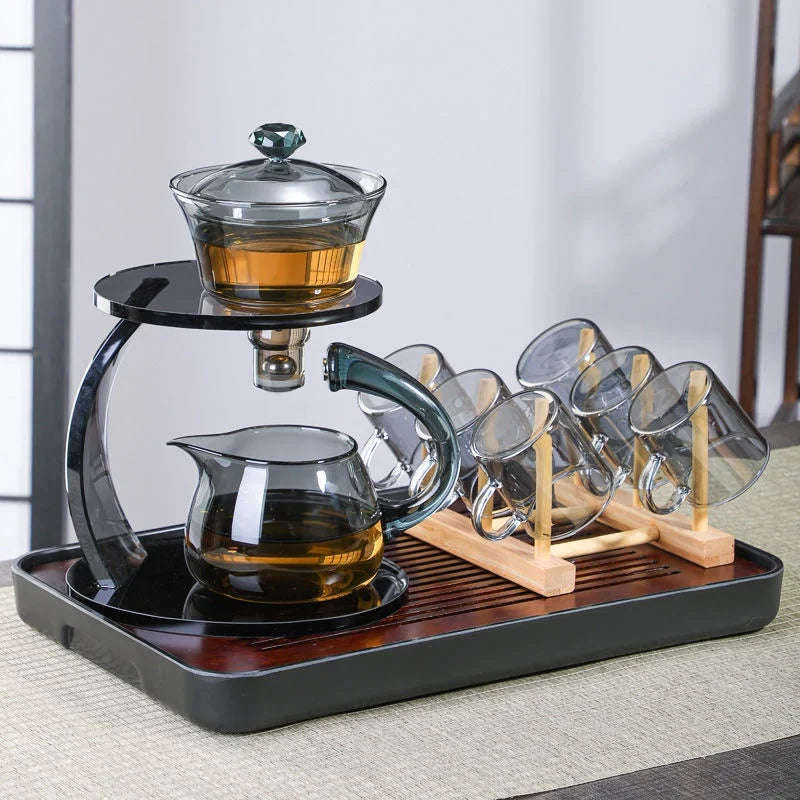 Dalfin - Elegant Magnetic TeaPot