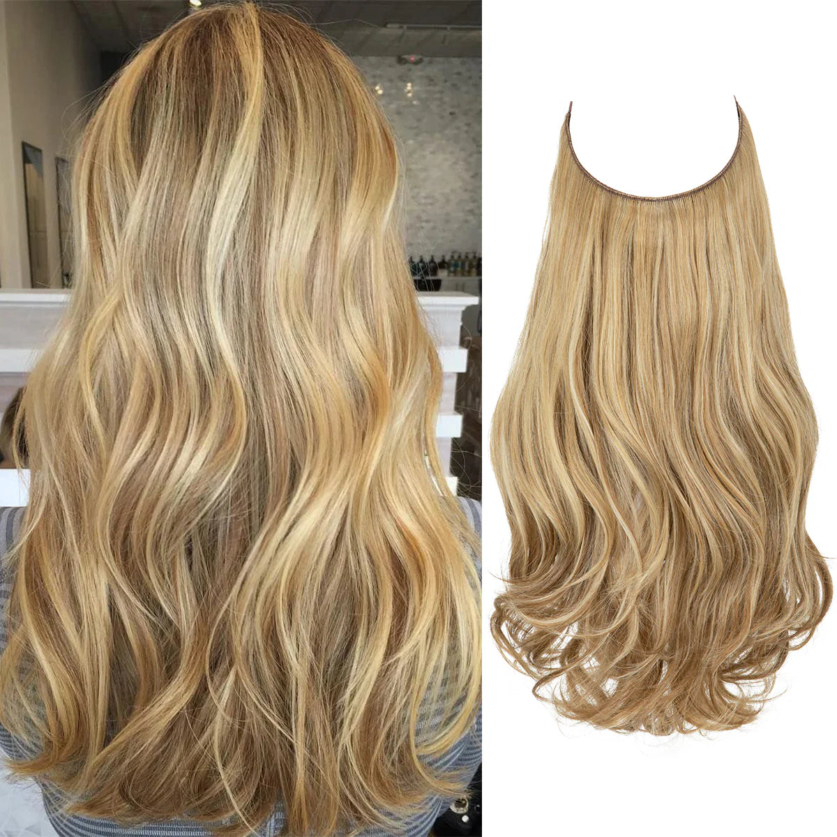 Hair Extension Set