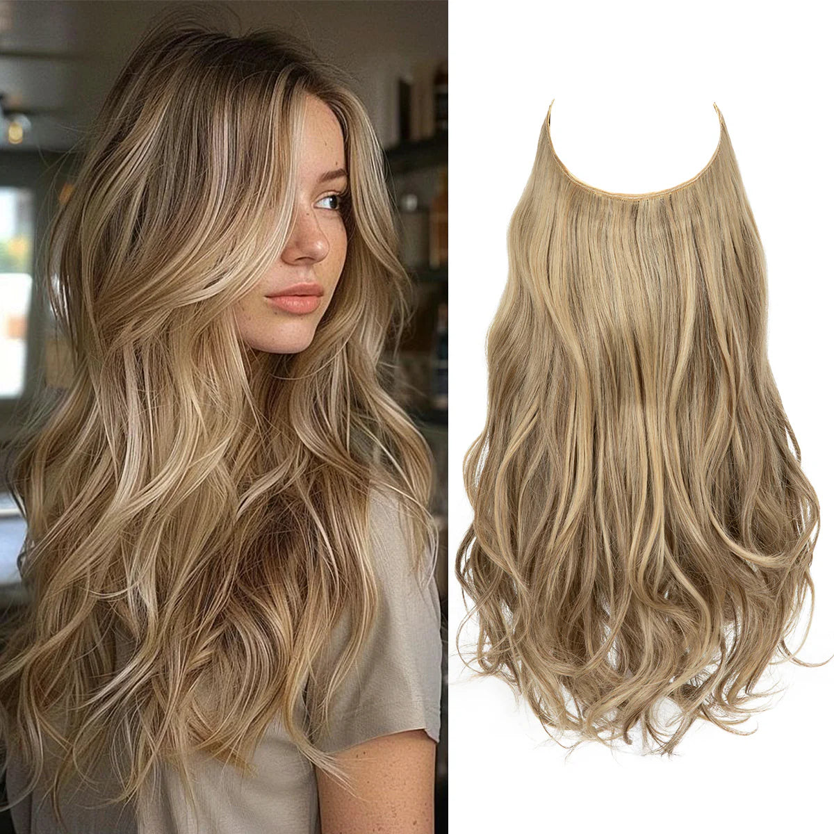 Hair Extension Set