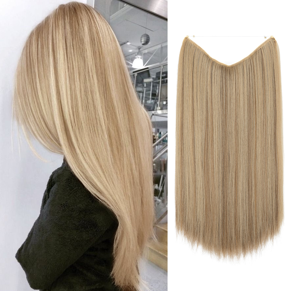 Hair Extension Set