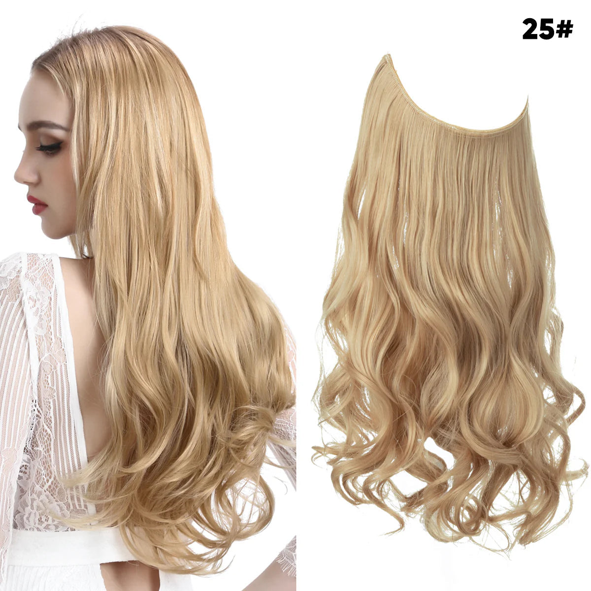 Hair Extension Set
