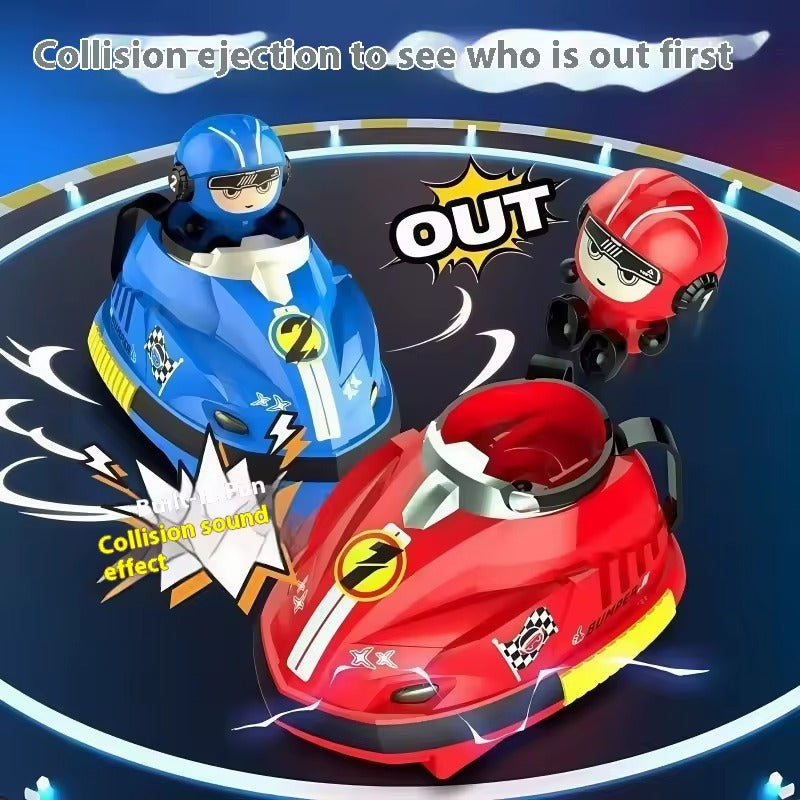 Turbo Crash Racers – The Eject & Wreck Series