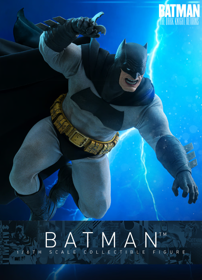 Batman Sixth Scale Figure