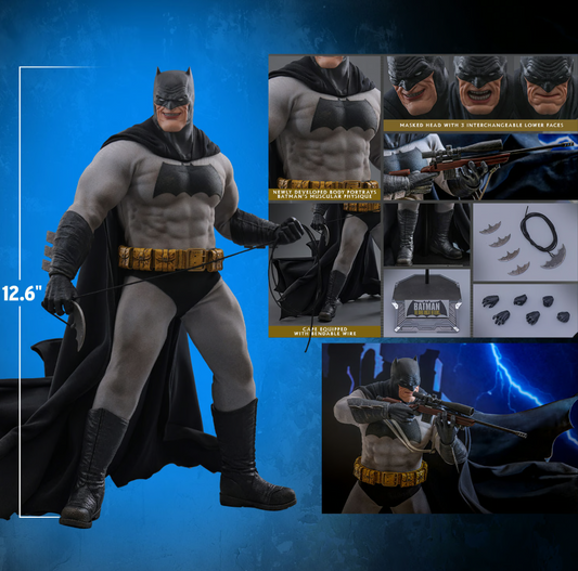 Batman Sixth Scale Figure